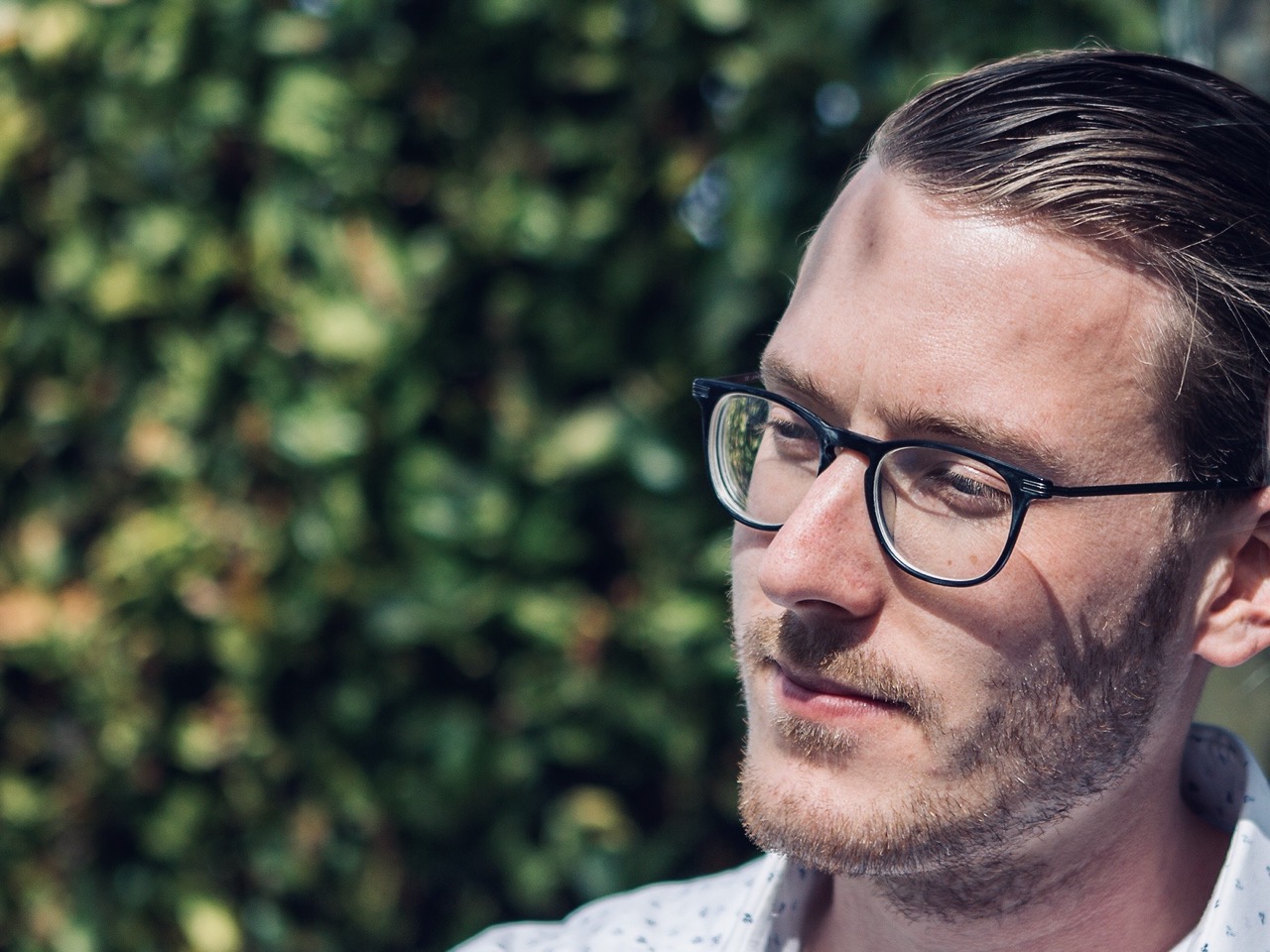 Raoul Nuijten close-up